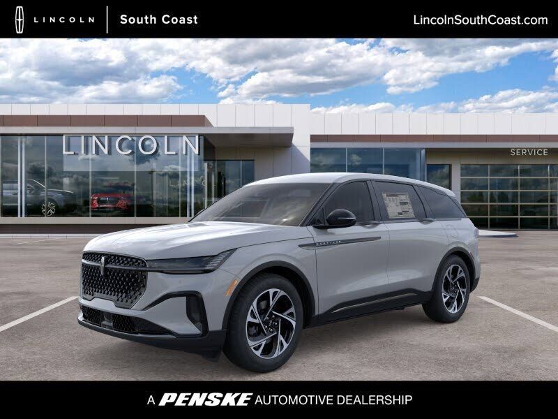 2026 LINCOLN Nautilus