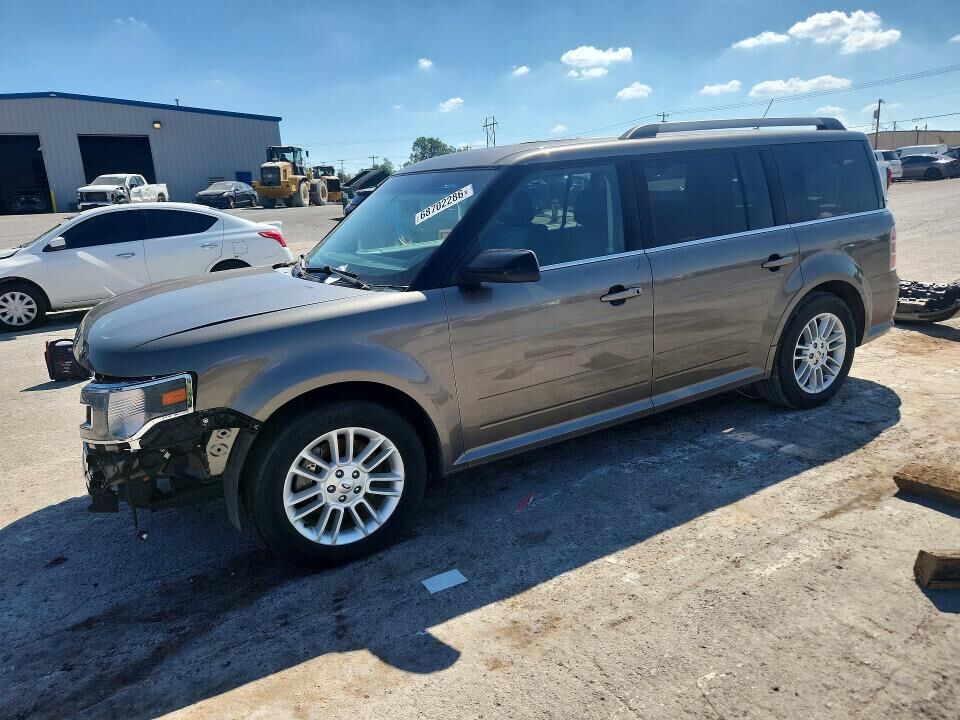2014 FORD Flex