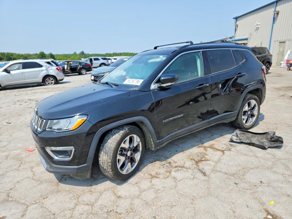 2019 JEEP Compass