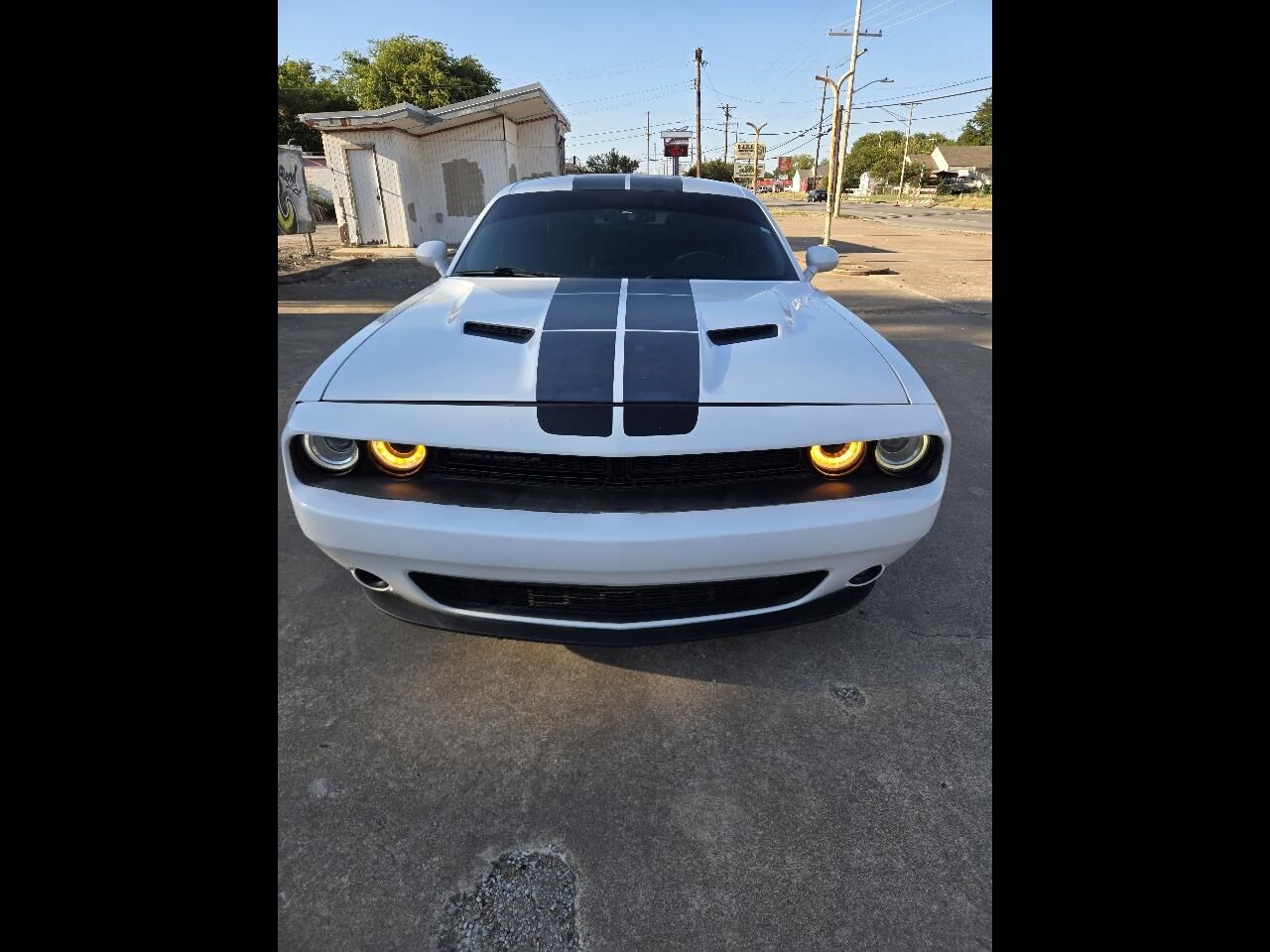 2016 DODGE Challenger