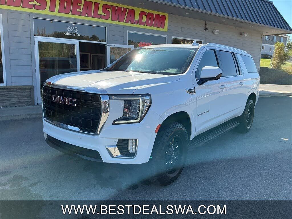 2021 GMC Yukon XL