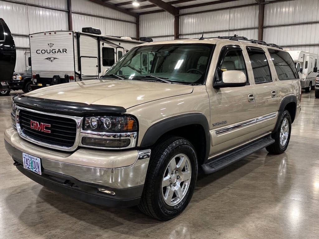 2005 GMC Yukon XL