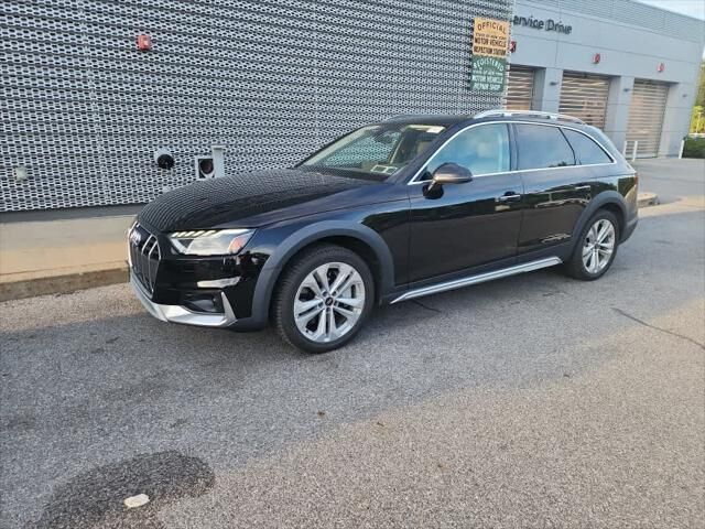 2023 AUDI A4 allroad
