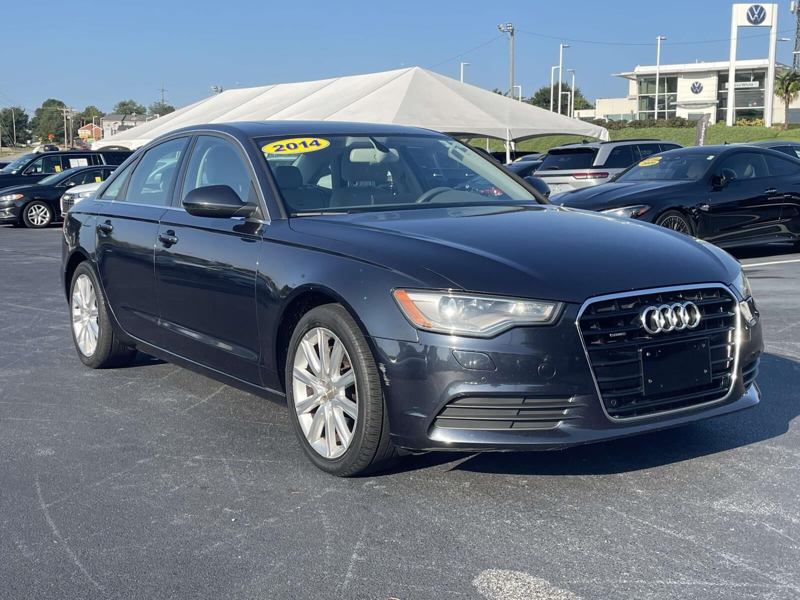 2014 AUDI A6