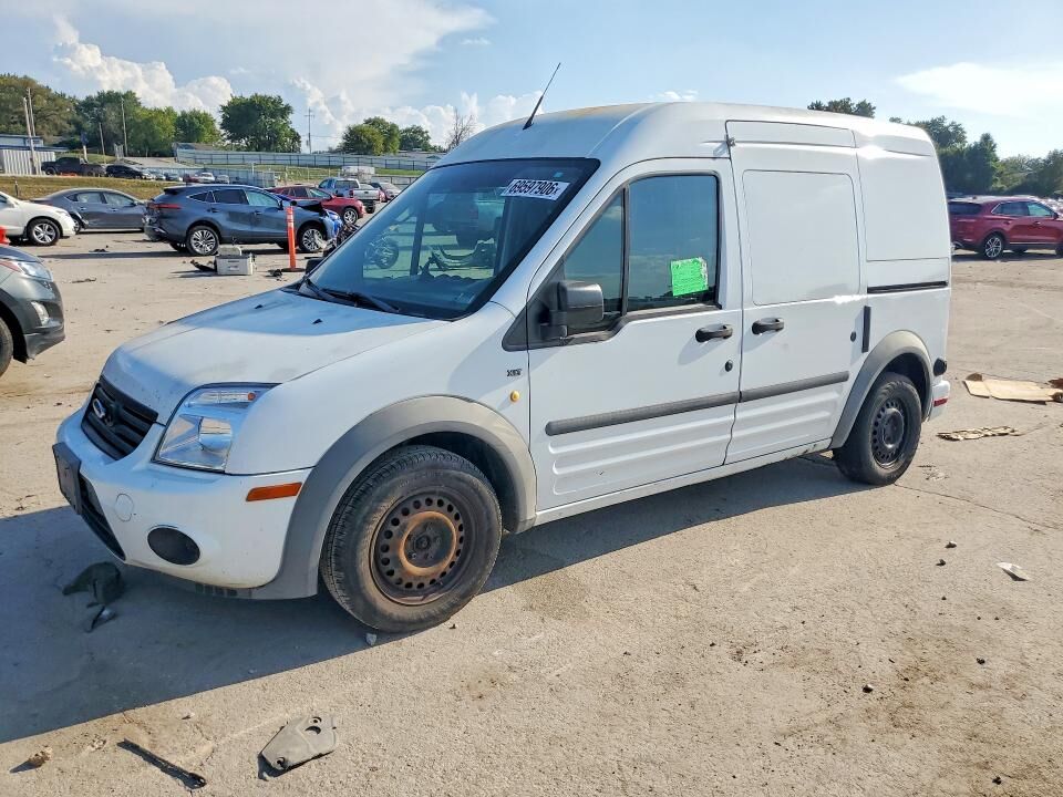 2013 FORD Transit