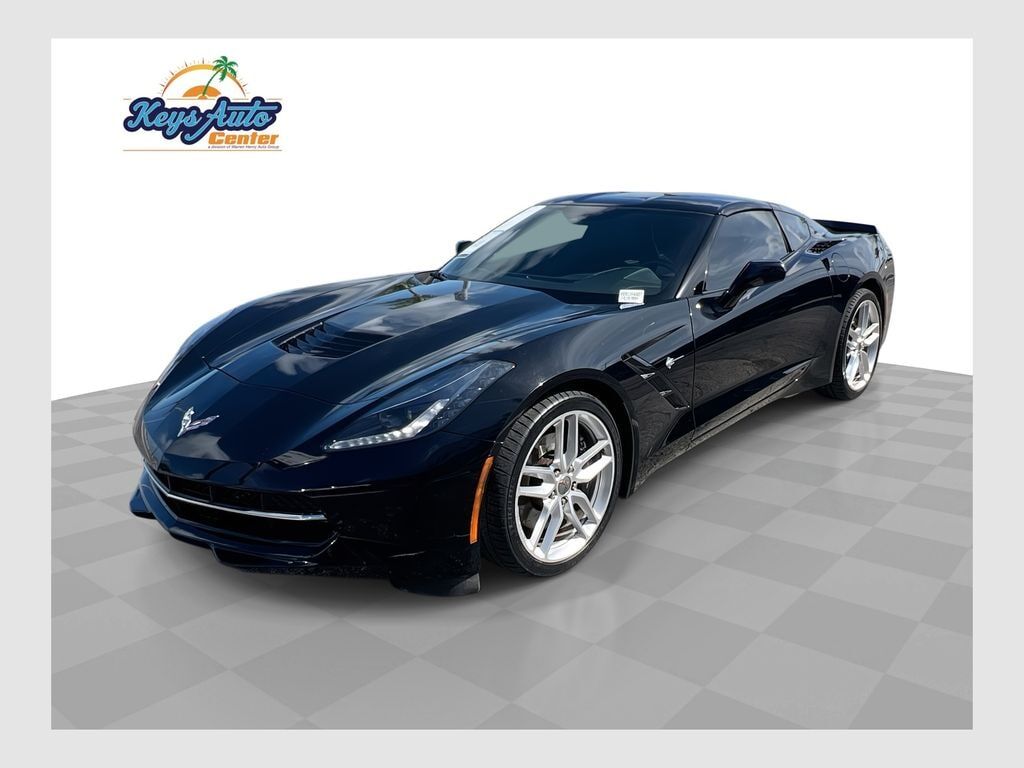 2014 CHEVROLET Corvette
