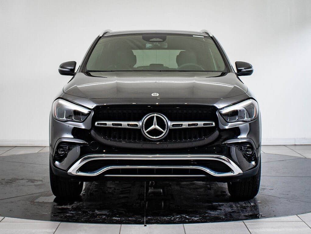 2026 Mercedes-Benz GLA-Class