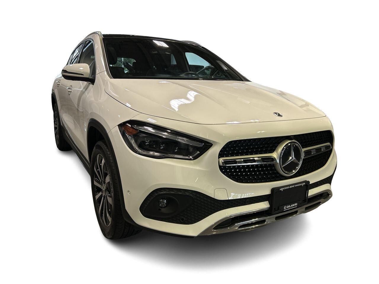 2022 Mercedes-Benz GLA-Class
