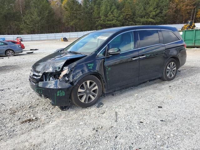 2015 HONDA Odyssey