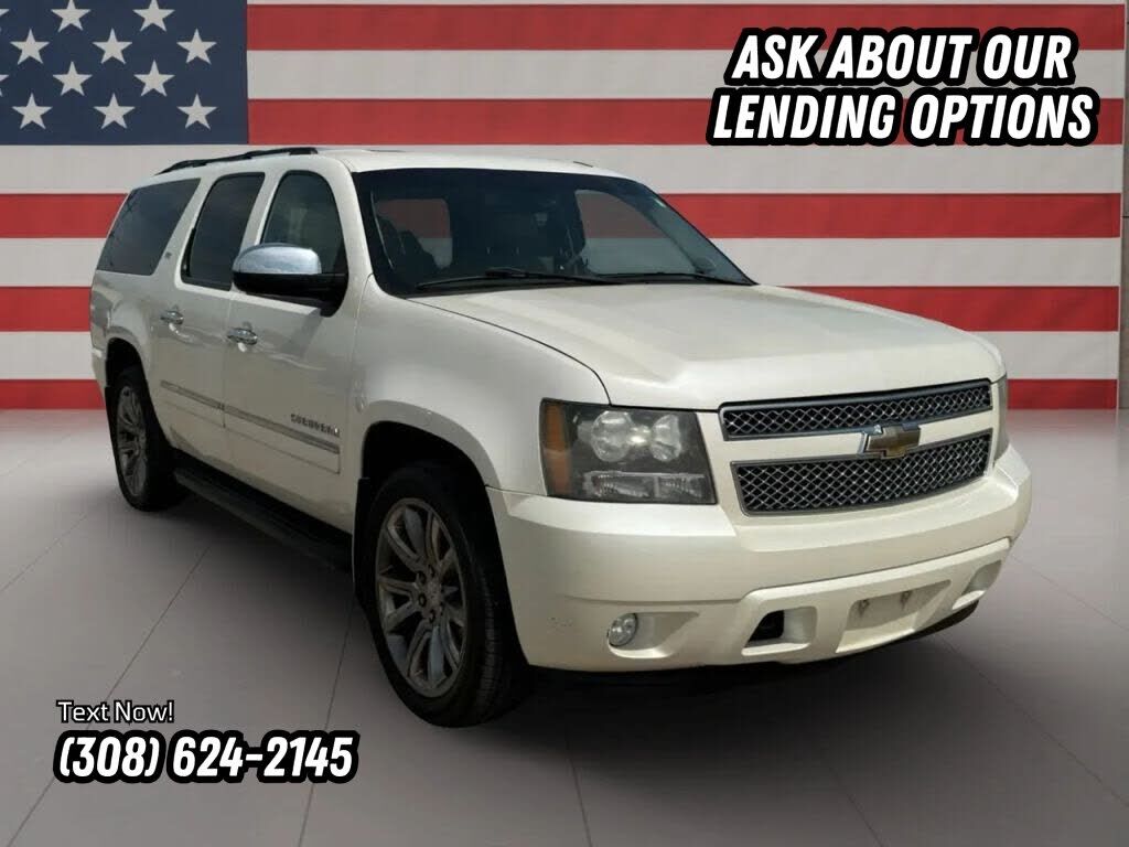 2010 CHEVROLET Suburban