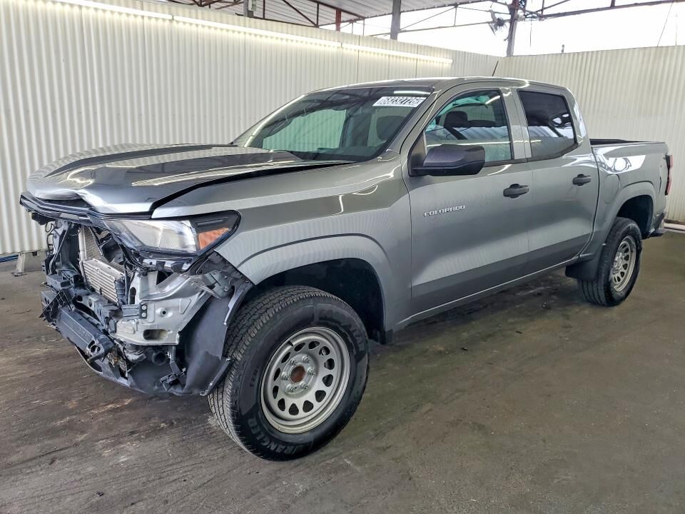 2023 CHEVROLET Colorado