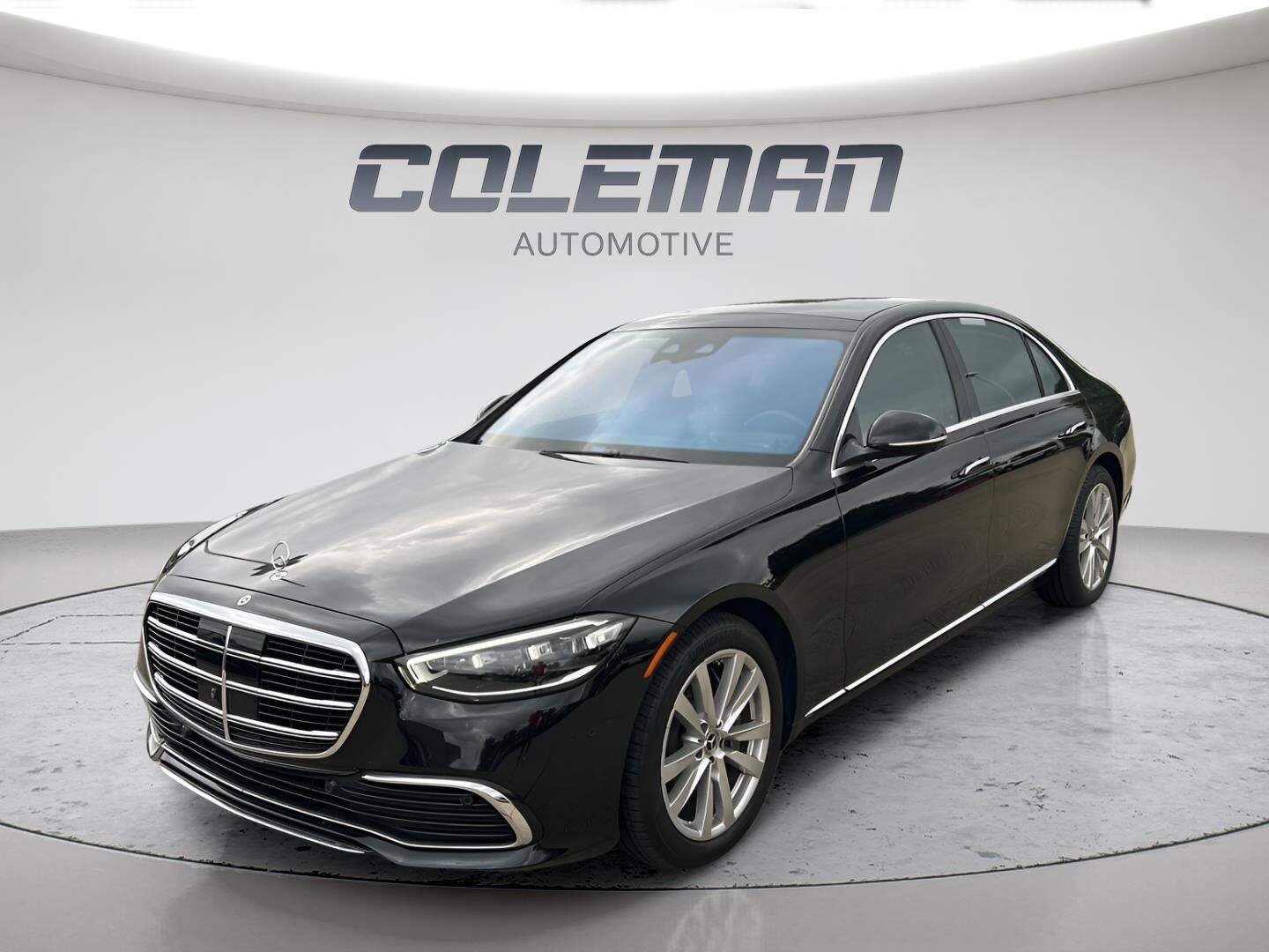 2022 MERCEDES-BENZ S-Class