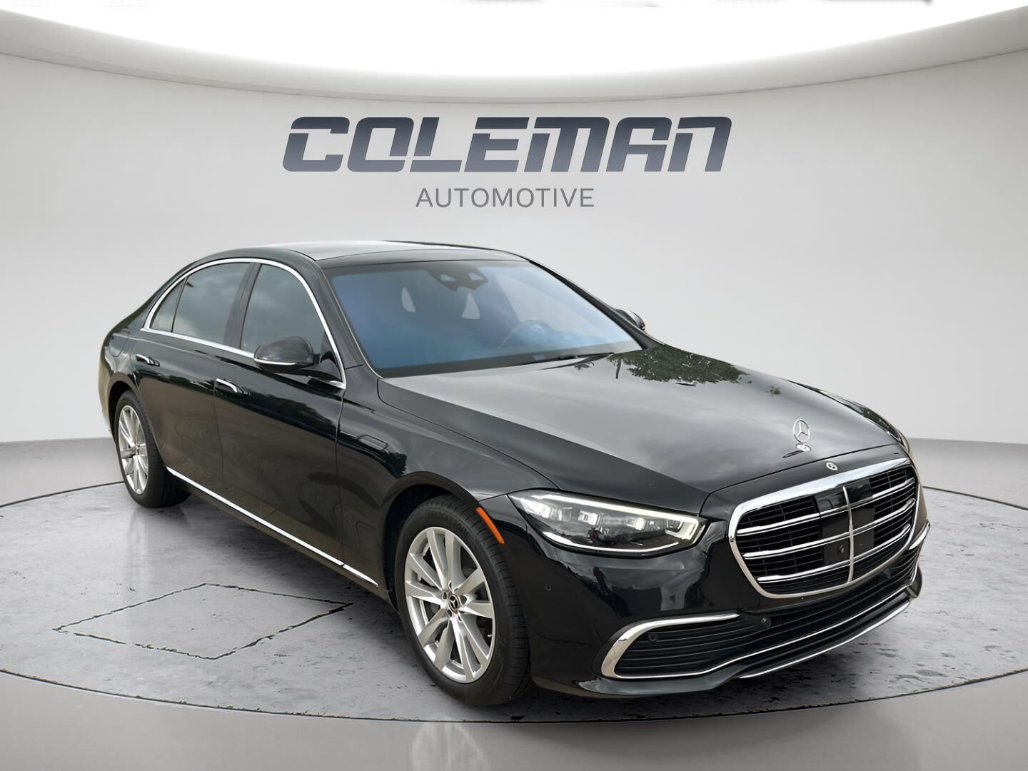 2022 Mercedes-Benz S-Class