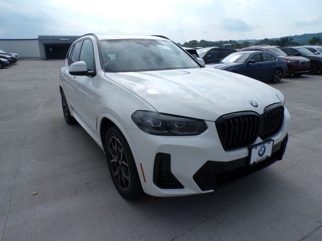 2022 BMW X3