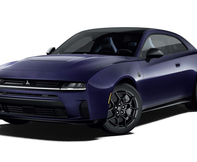 2027 DODGE Charger