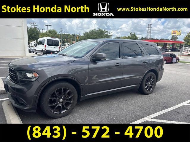 2016 DODGE Durango