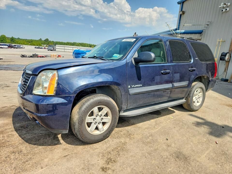 2009 GMC Yukon