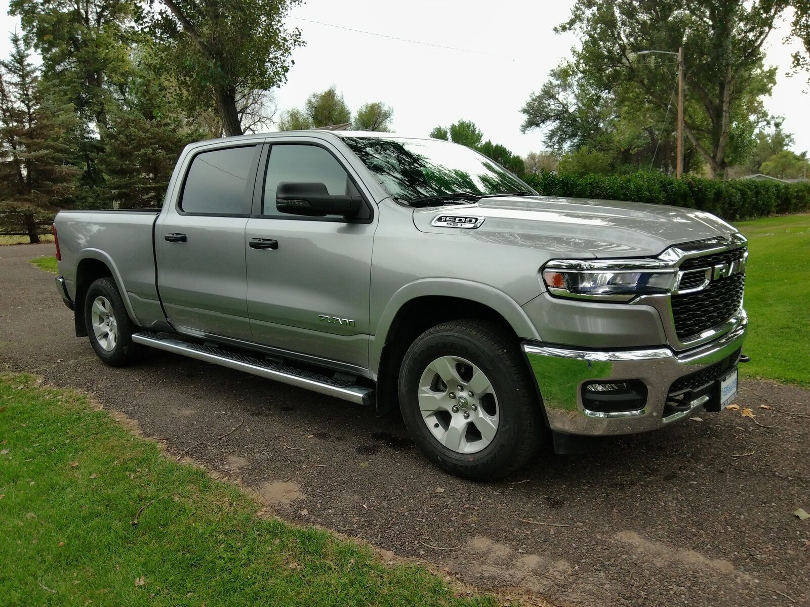 2025 RAM 1500