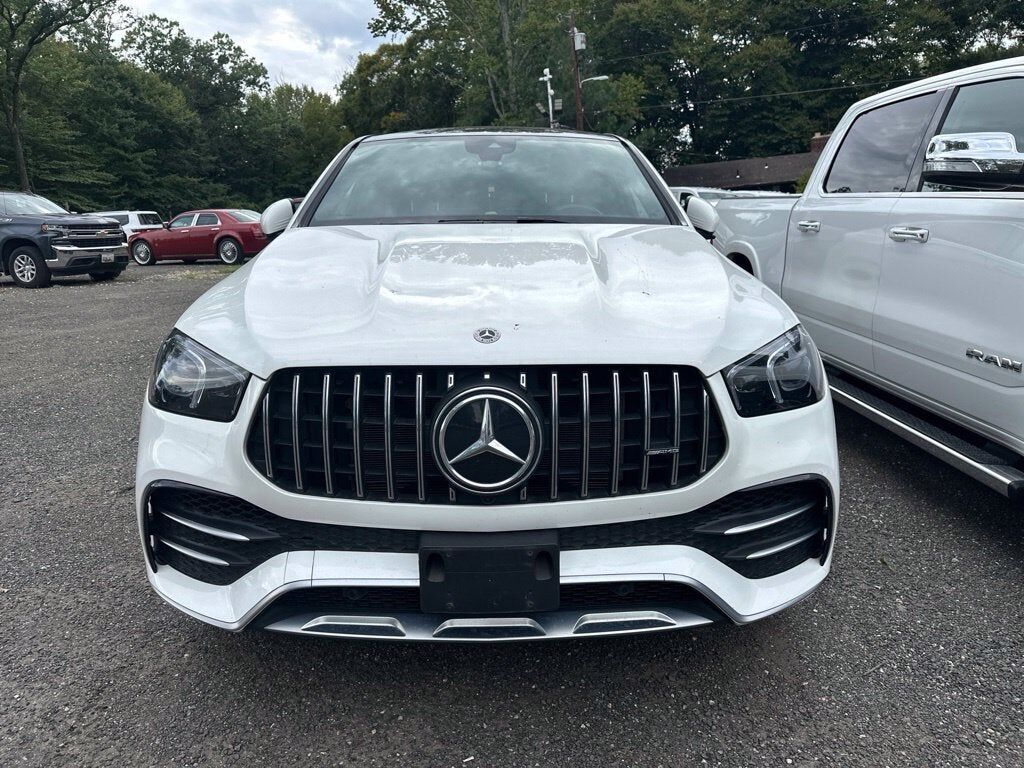 2023 Mercedes-Benz GLE-Class