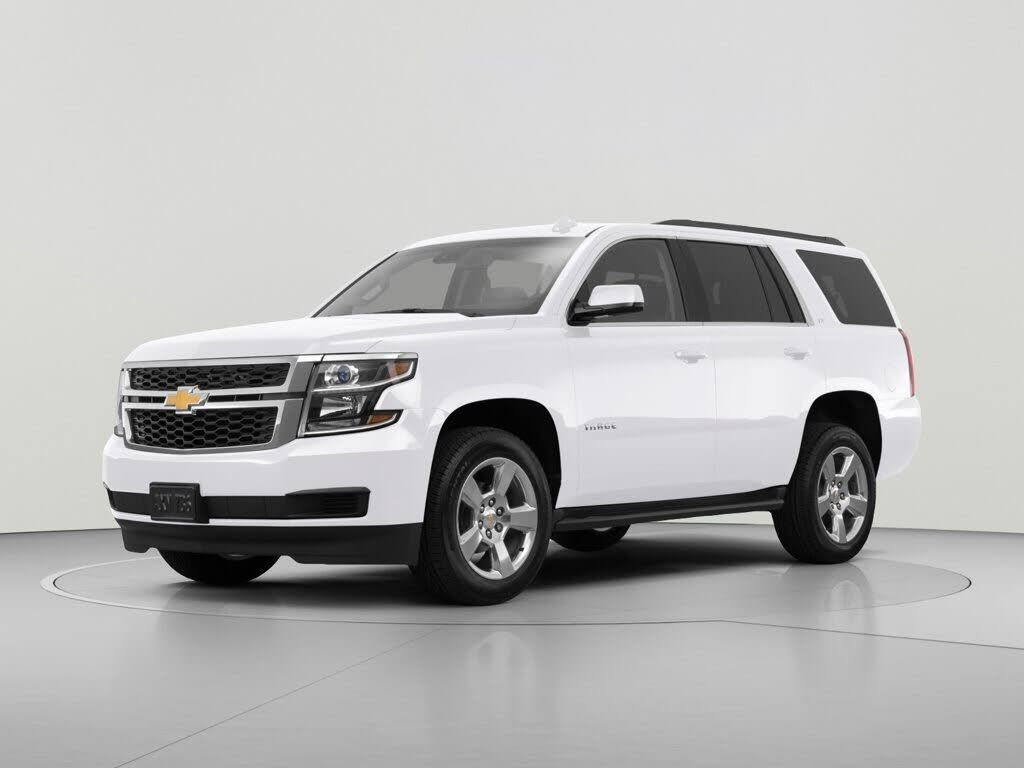 2016 CHEVROLET Tahoe