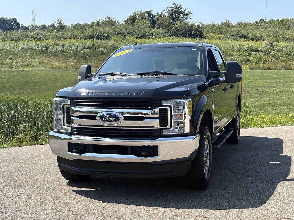 2019 FORD F-250