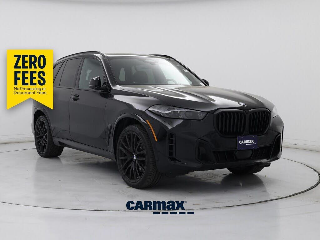 2025 BMW X5