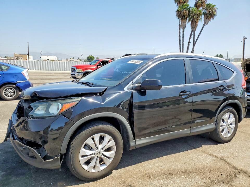 2013 HONDA CR-V