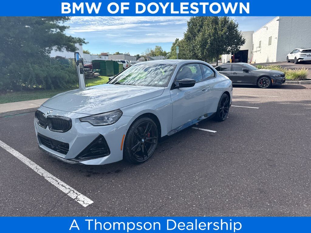 2024 BMW M2