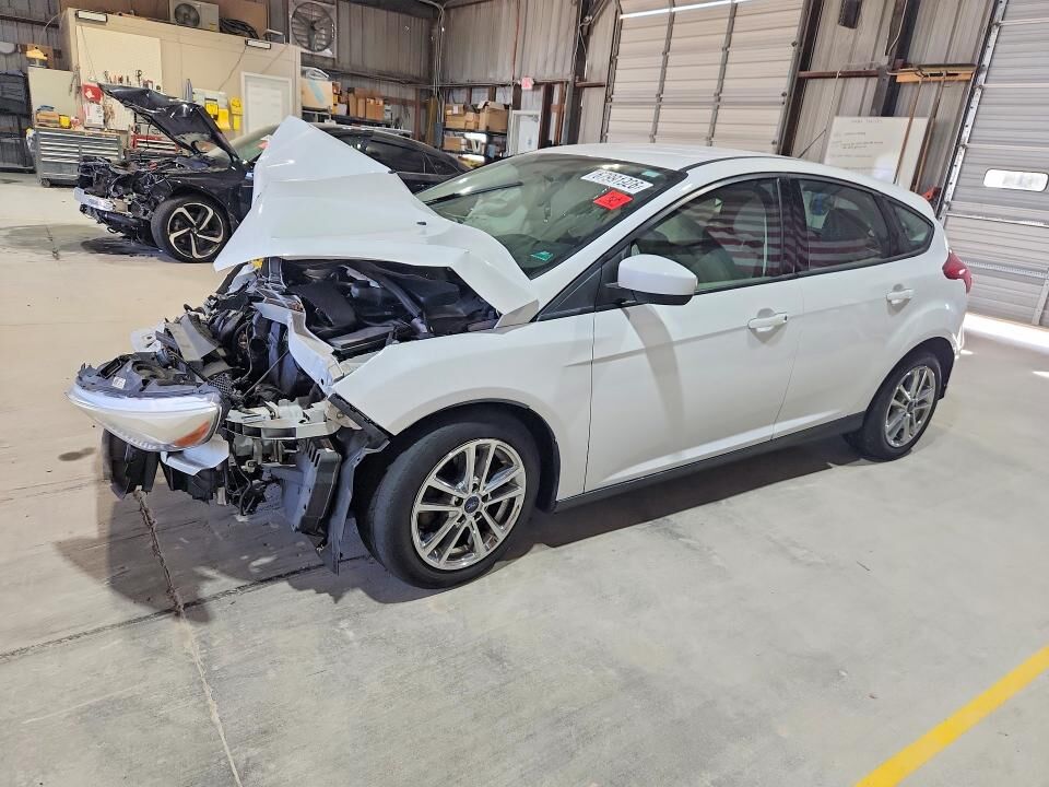 2018 FORD Focus