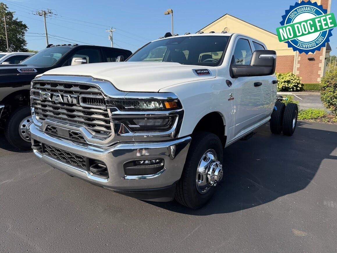 2026 RAM 3500