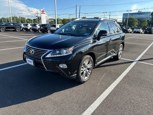 2014 LEXUS RX