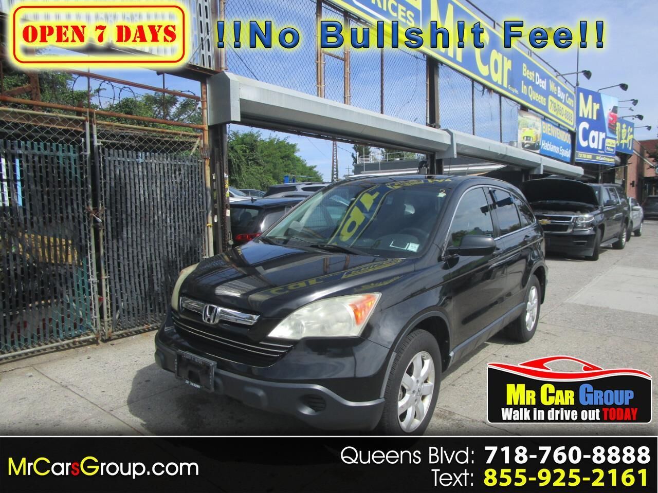 2009 HONDA CR-V