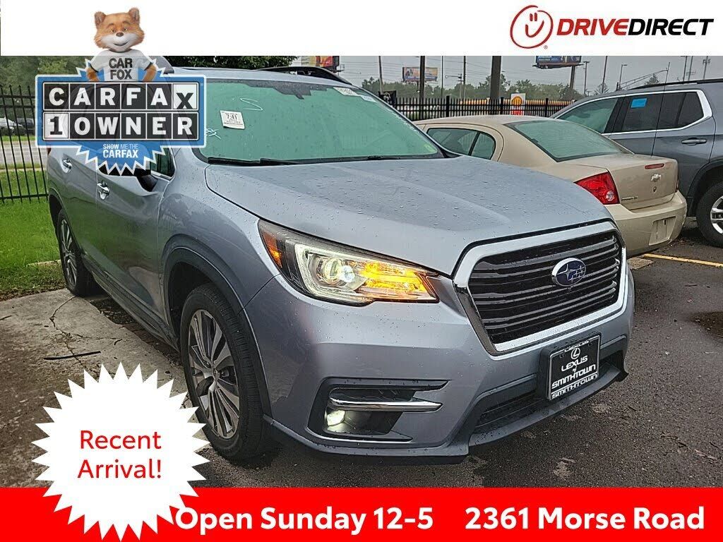 2021 SUBARU Ascent