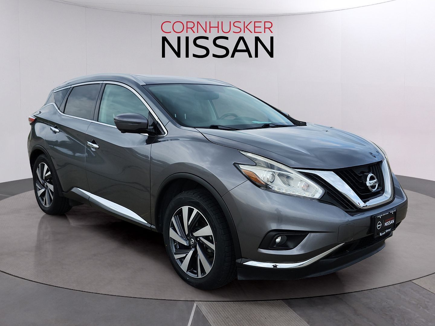 2017 NISSAN Murano