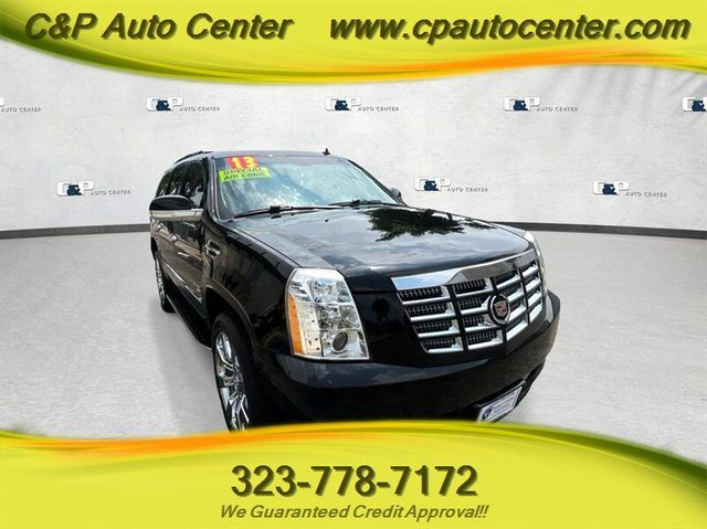 2013 CADILLAC Escalade