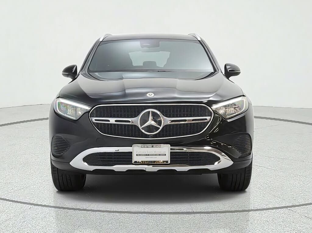 2026 Mercedes-Benz GLC-Class