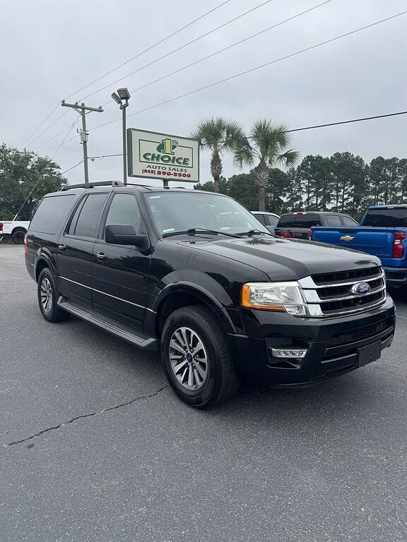 2017 FORD Expedition
