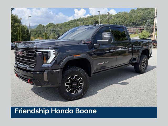 2024 GMC Sierra HD