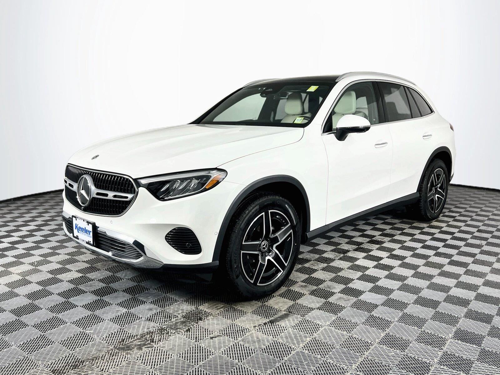 2026 Mercedes-Benz GLC-Class