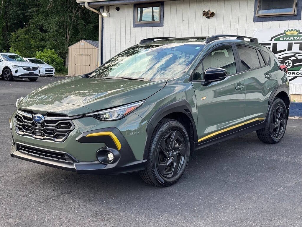 2025 SUBARU Crosstrek