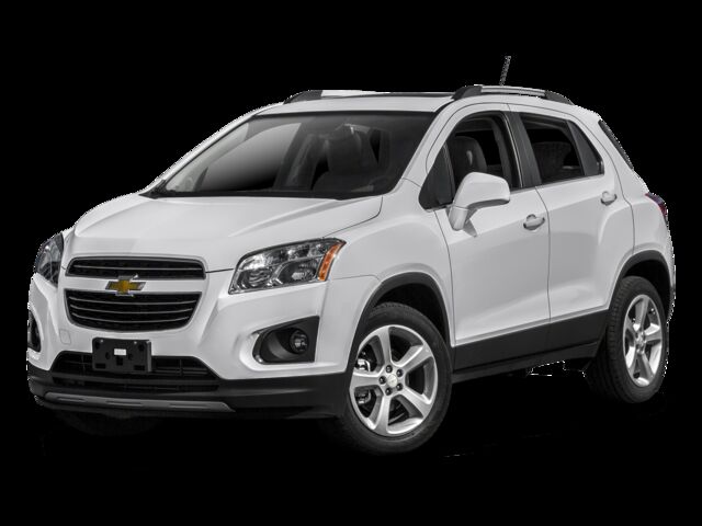 2016 CHEVROLET Trax