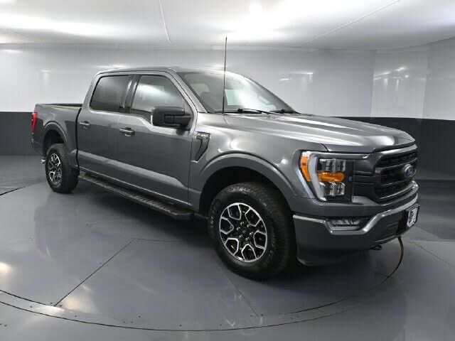 2023 FORD F-150