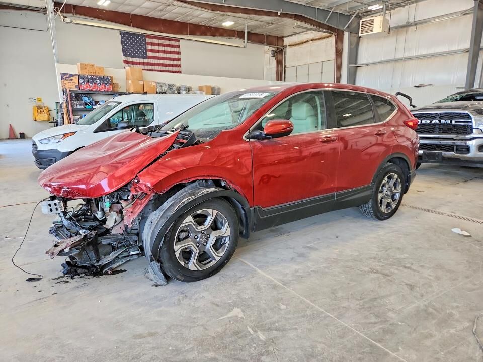 2017 HONDA CR-V