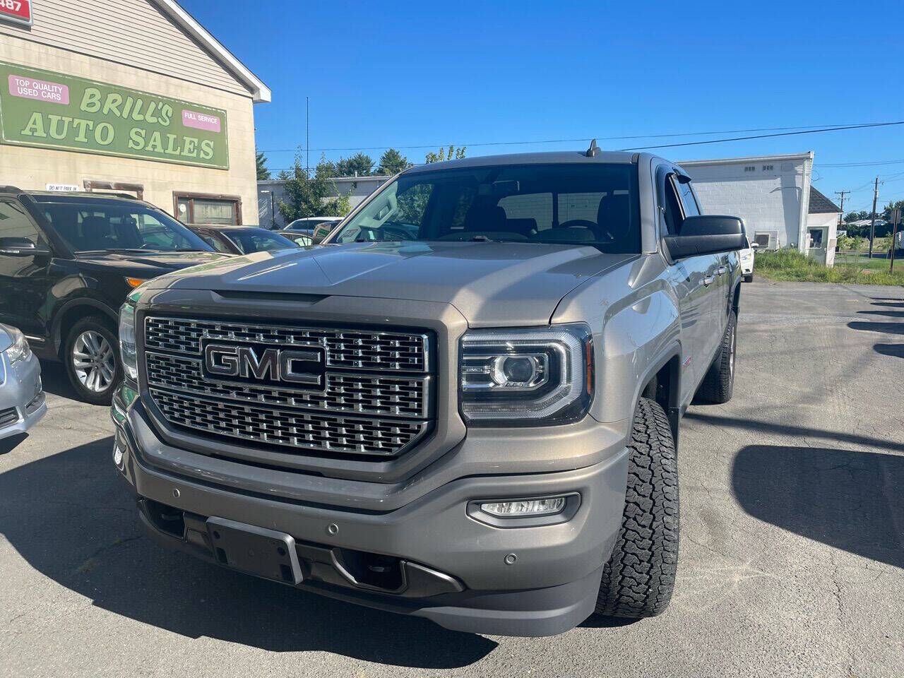 2017 GMC Sierra