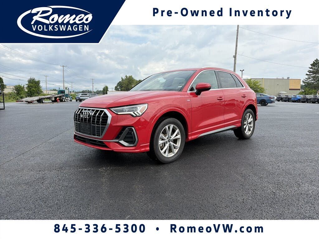 2025 AUDI Q3