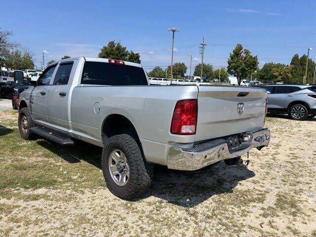 2017 RAM 2500