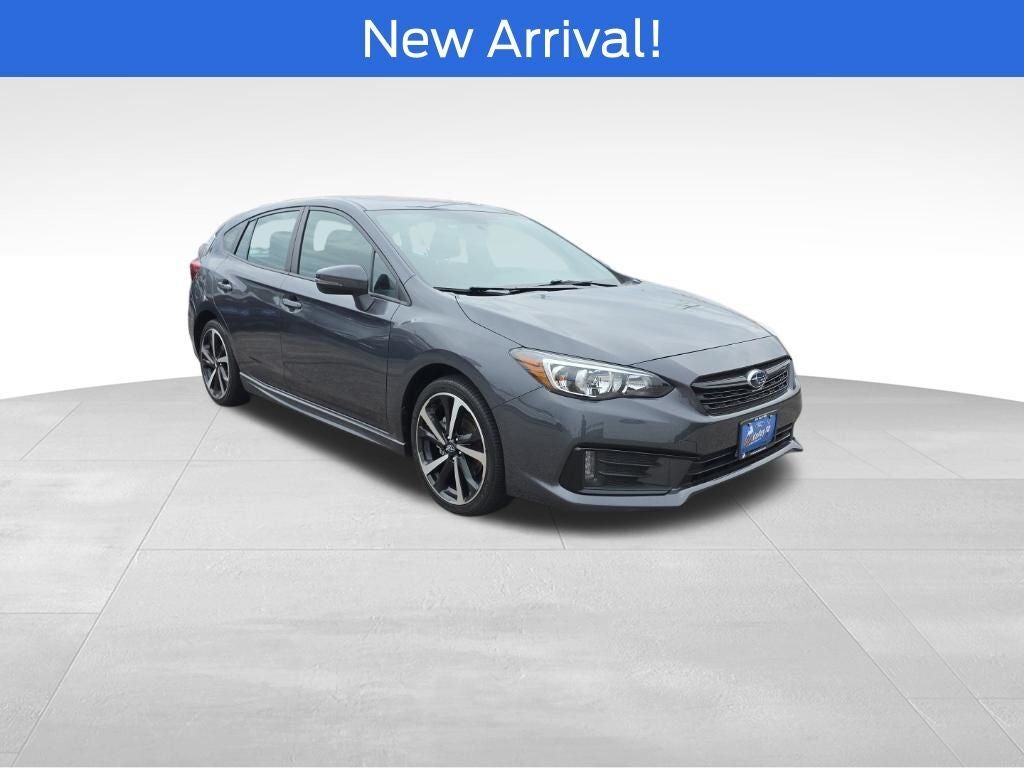2023 SUBARU Impreza