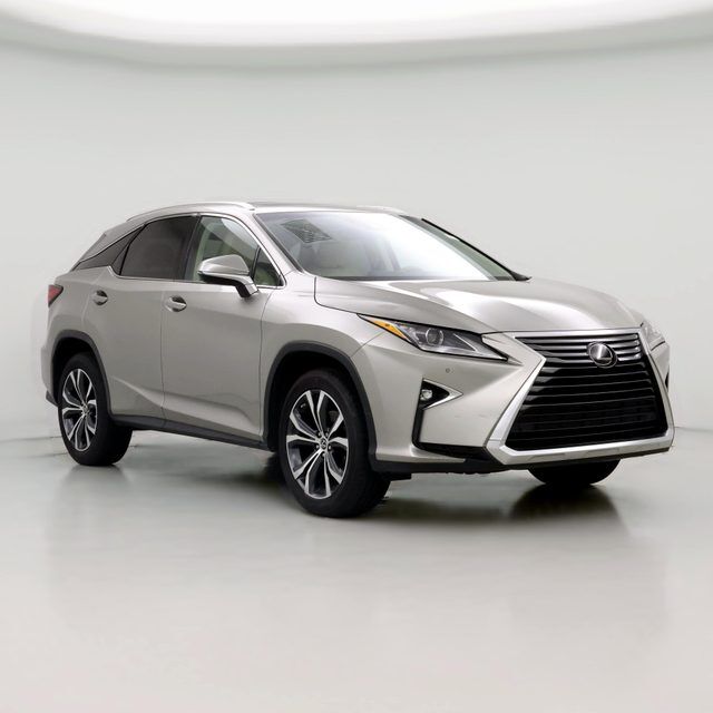 2019 LEXUS RX