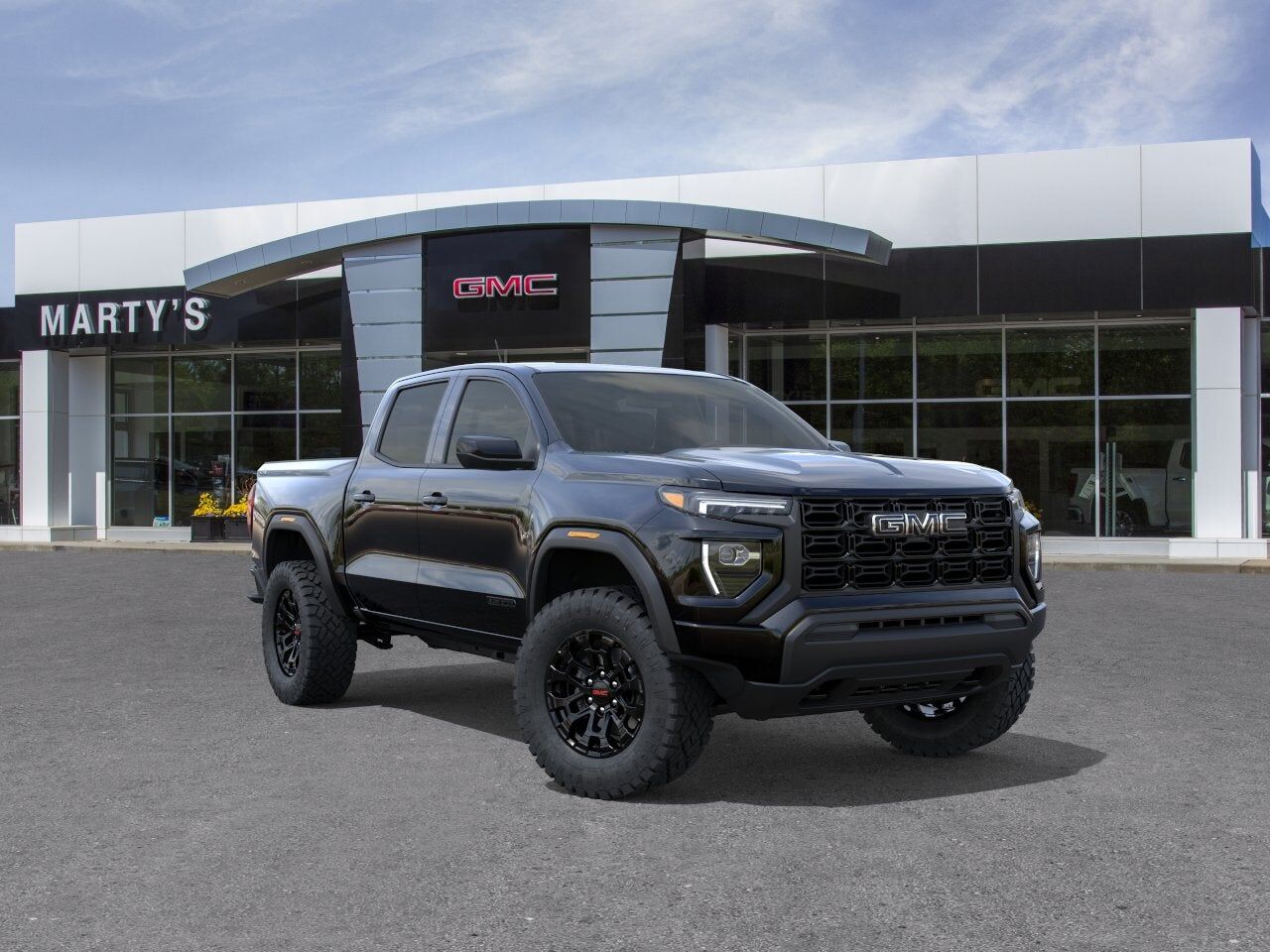 2026 GMC Canyon
