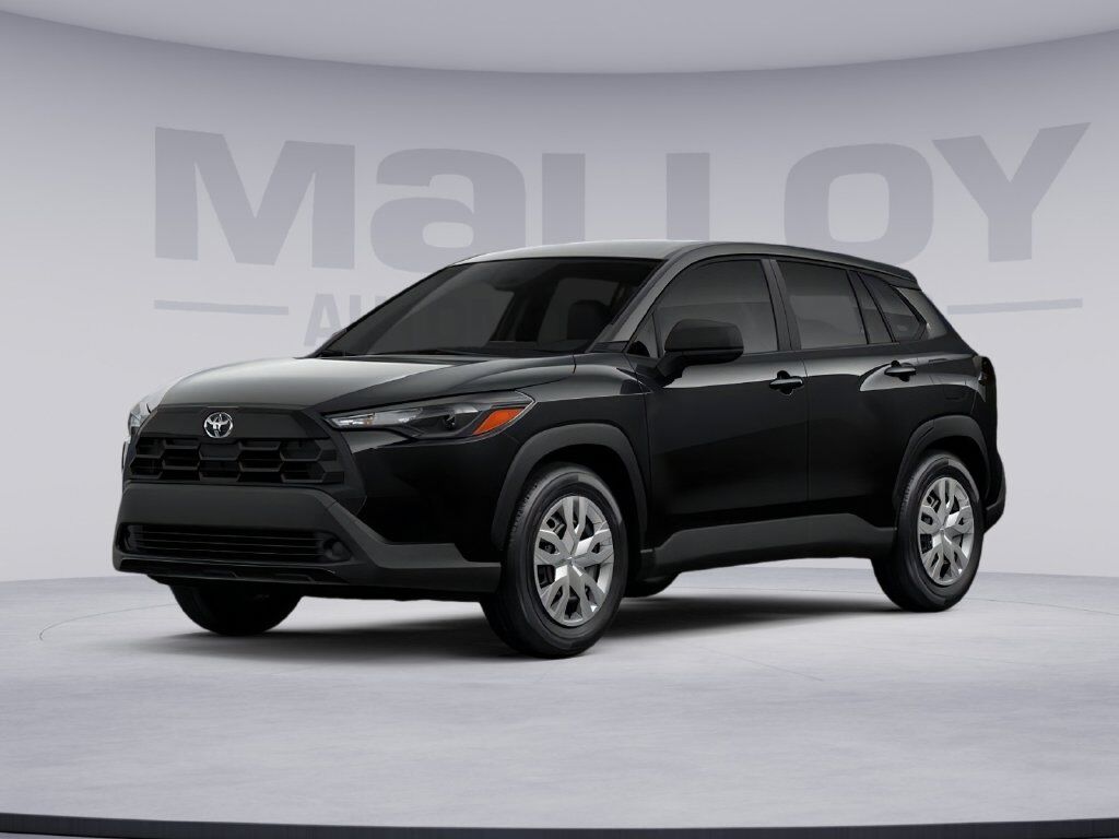 2026 TOYOTA COROLLA